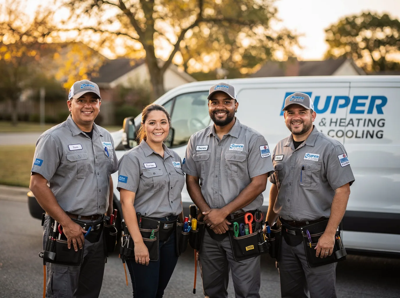 Hvac Repair company in Roscoe, MO