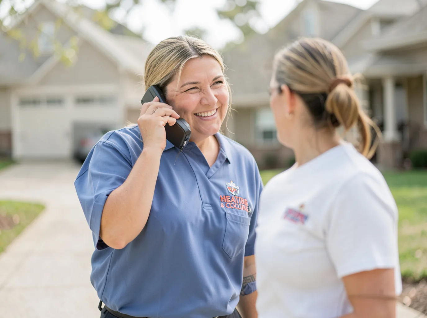 Hvac Repair Roscoe, MO FAQs